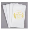 Hebrew Cup Disposable Towels Thumbnail