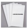 Hebrew Cup Disposable Towels Thumbnail