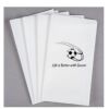 Hebrew Cup Disposable Towels Thumbnail