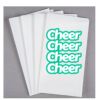 Hebrew Cup Disposable Towels Thumbnail