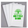 Hebrew Cup Disposable Towels Thumbnail