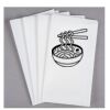 Hebrew Cup Disposable Towels Thumbnail